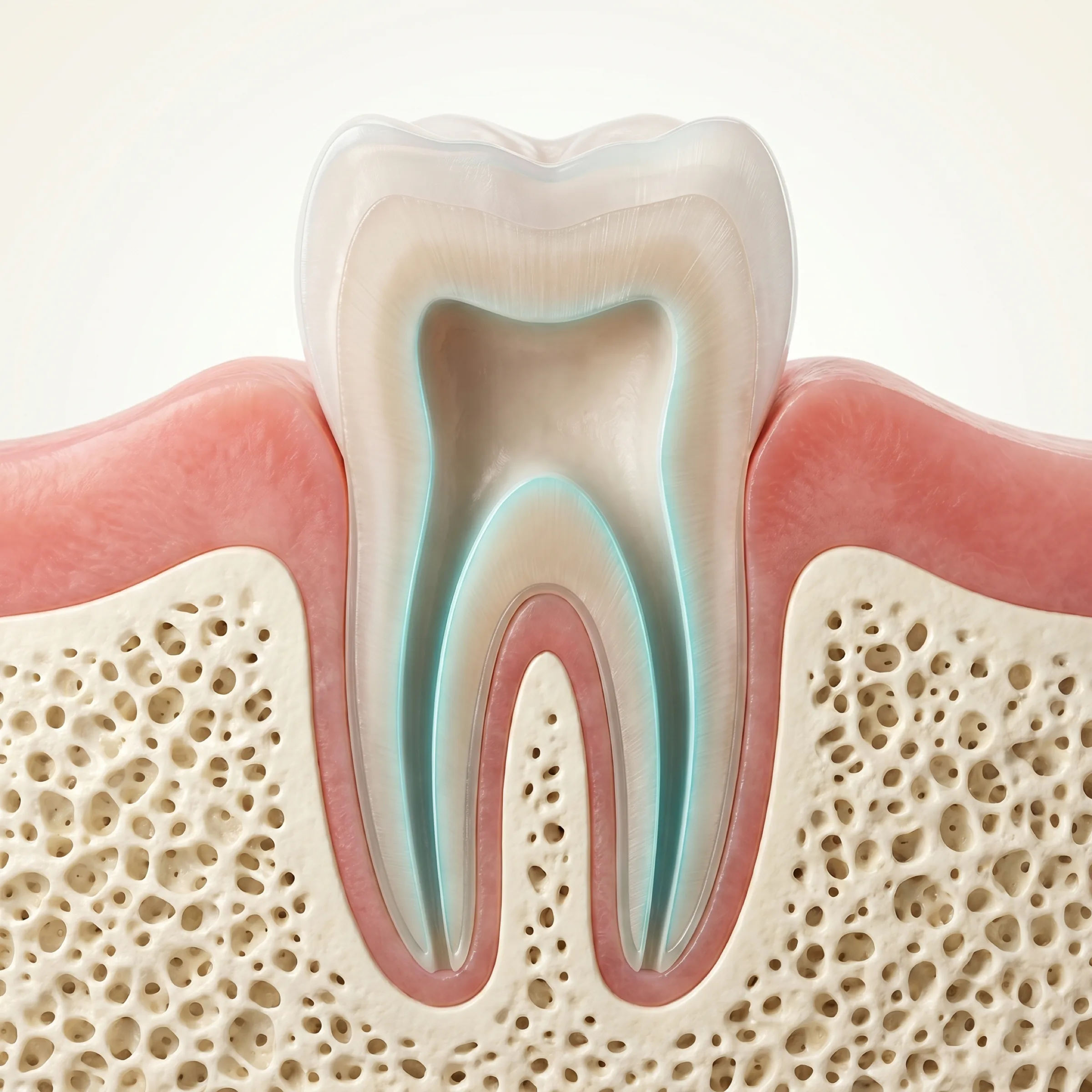 Devitalizzazione: terapia canalare endodontica — rimozione polpa infetta