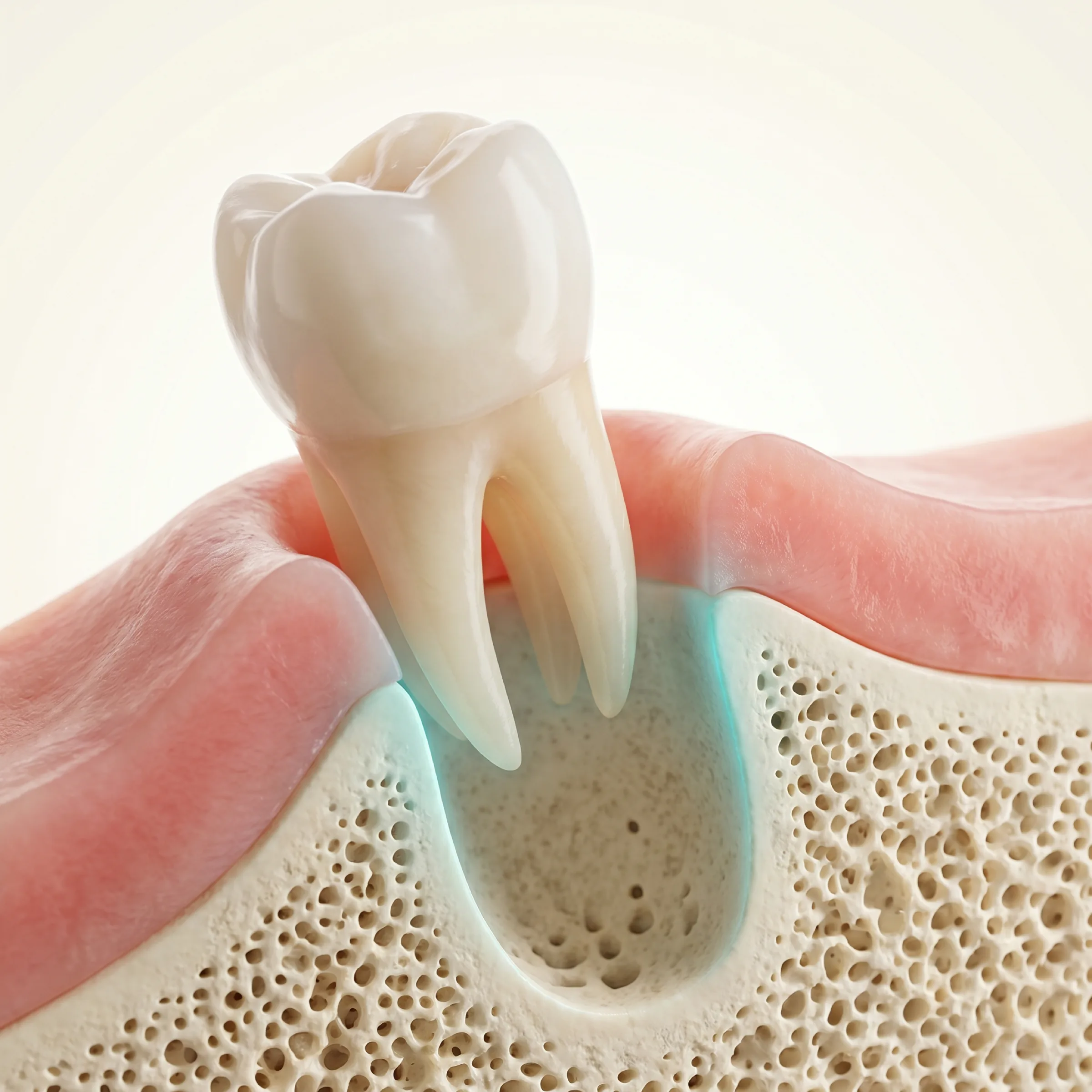 Estrazione dentale atraumatica — chirurgia orale