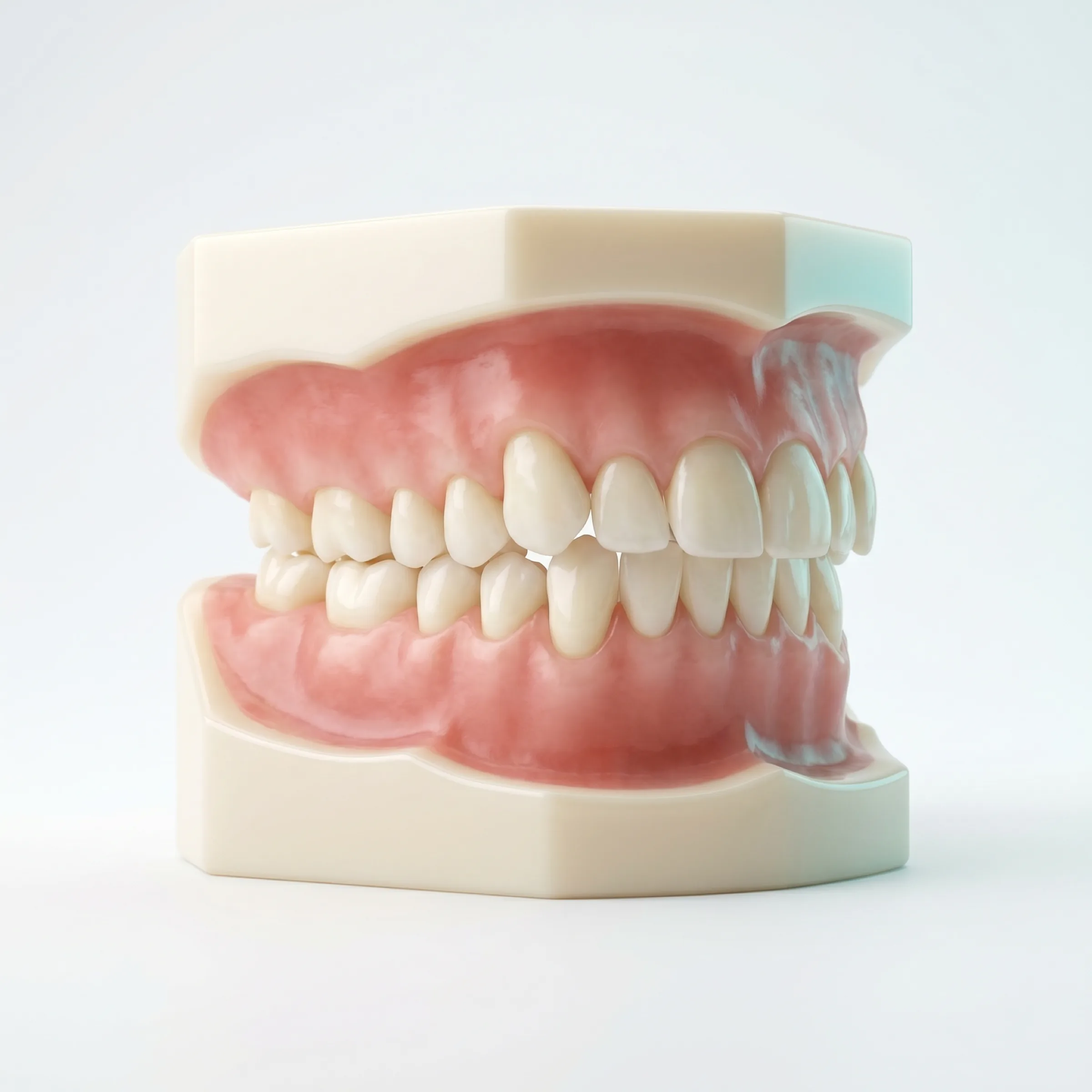 Malocclusione dentale: rapporti occlusali alterati — ortodonzia