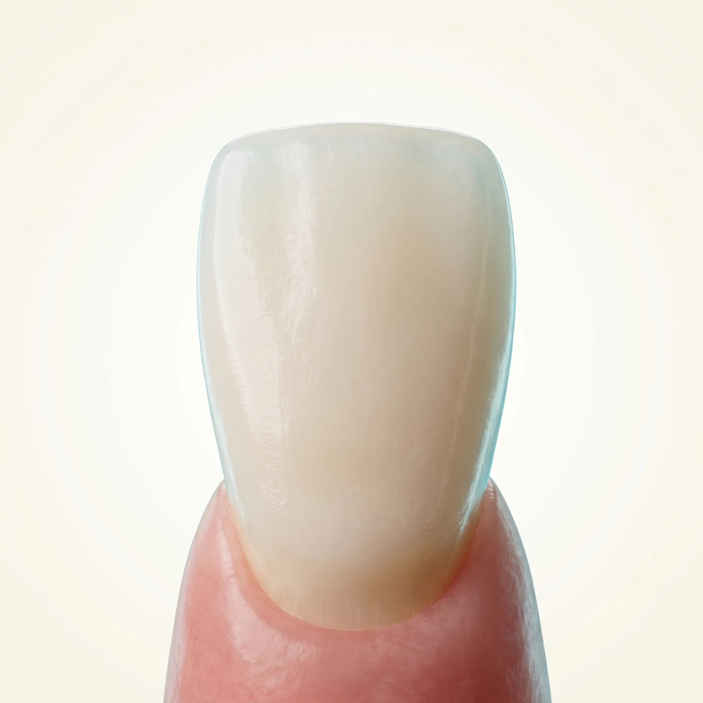 Sbiancamento dentale professionale in studio — schiarimento dello smalto