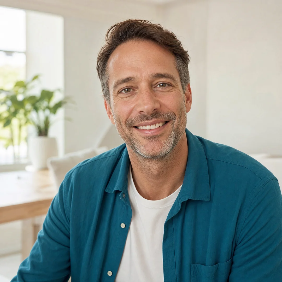 Sorriso naturale e luminoso — il colore dei denti senza ansia