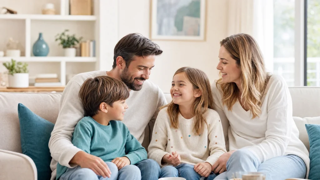 La salute orale di tutta la famiglia